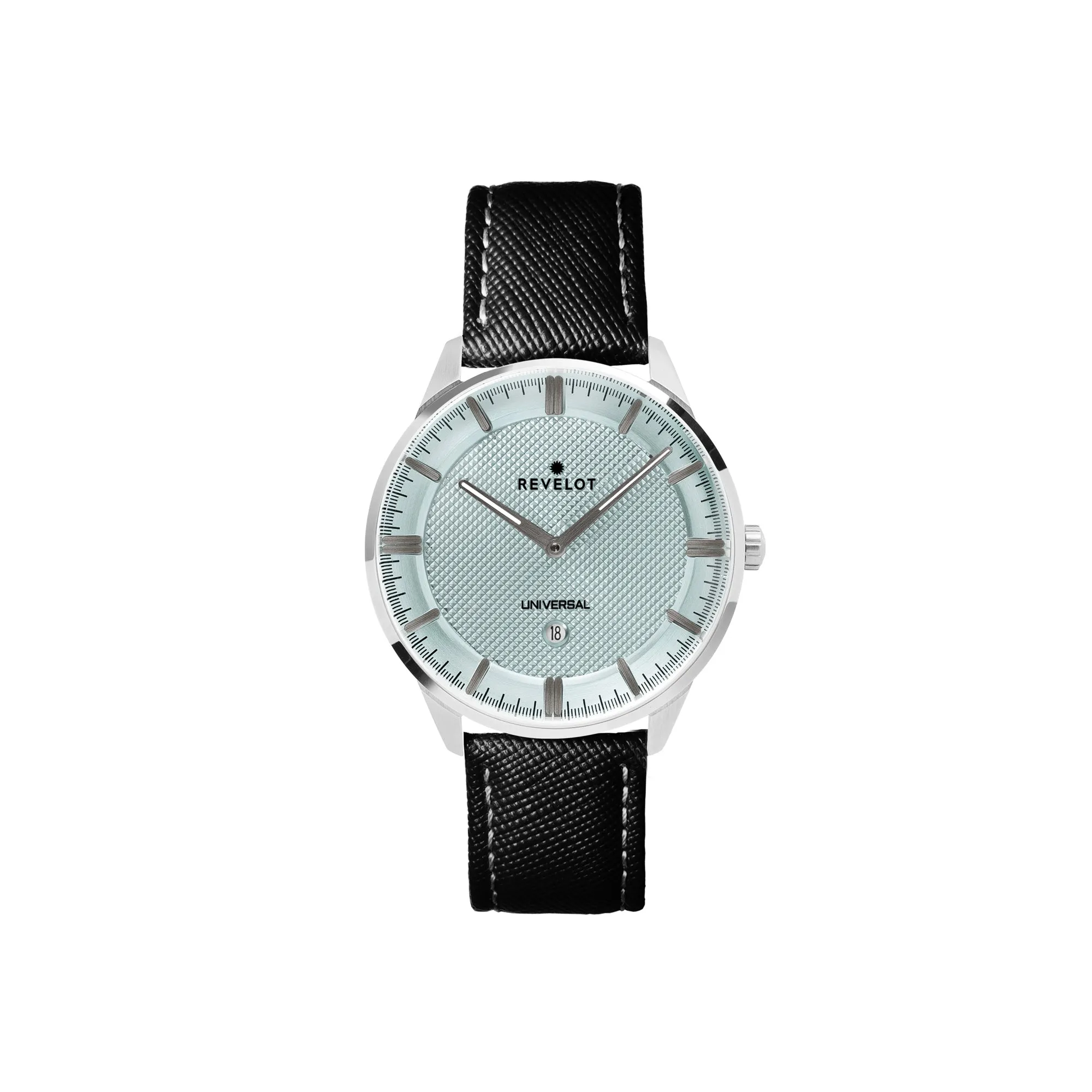 Universal 36mm | Grey Sky Steel