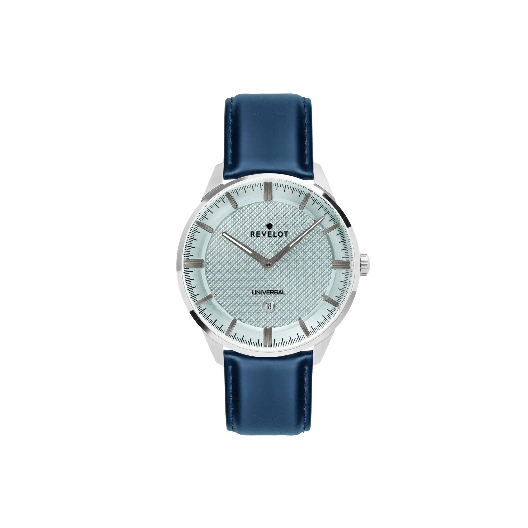 Universal 36mm | Grey Sky Steel