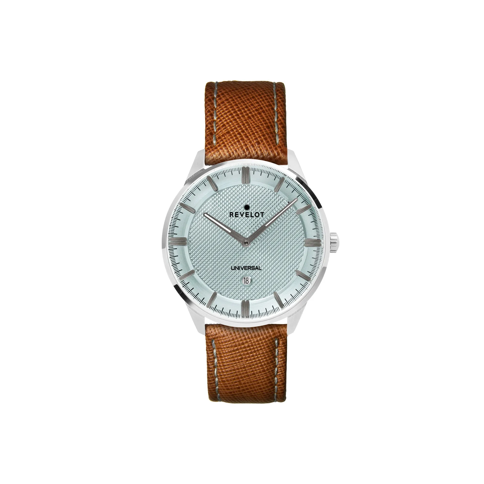 Universal 36mm | Grey Sky Steel