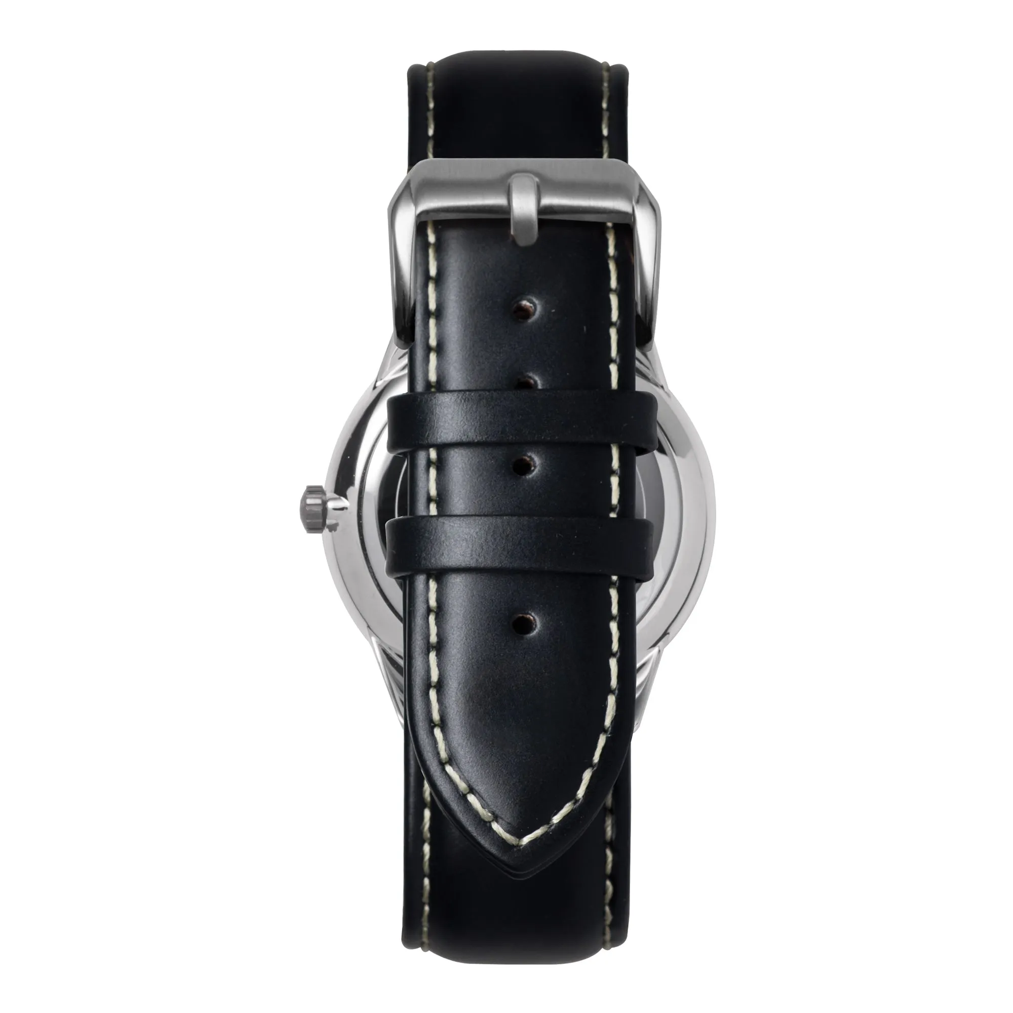 Universal 36mm | Silver Steel
