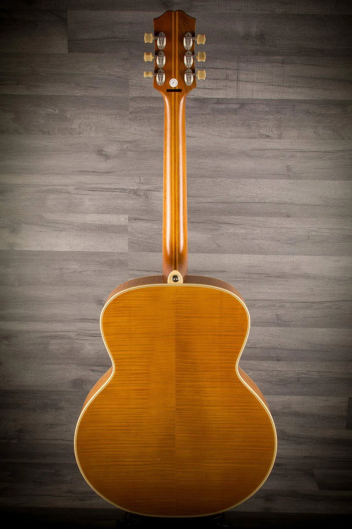 USED - Epiphone Masterbilt Deluxe in Vintage Natural