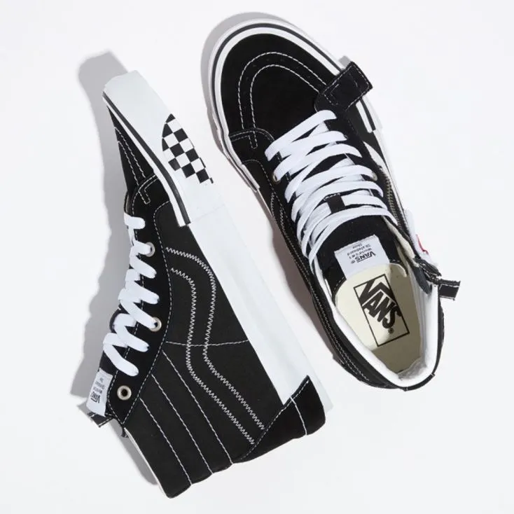 VANS SK8-HI REISSUE CAP Black