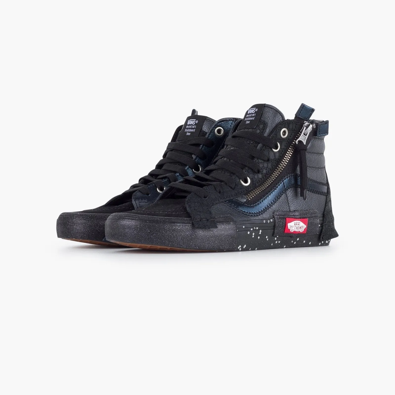 Vans Sk8-Hi Reissue Cap Glitter Mix