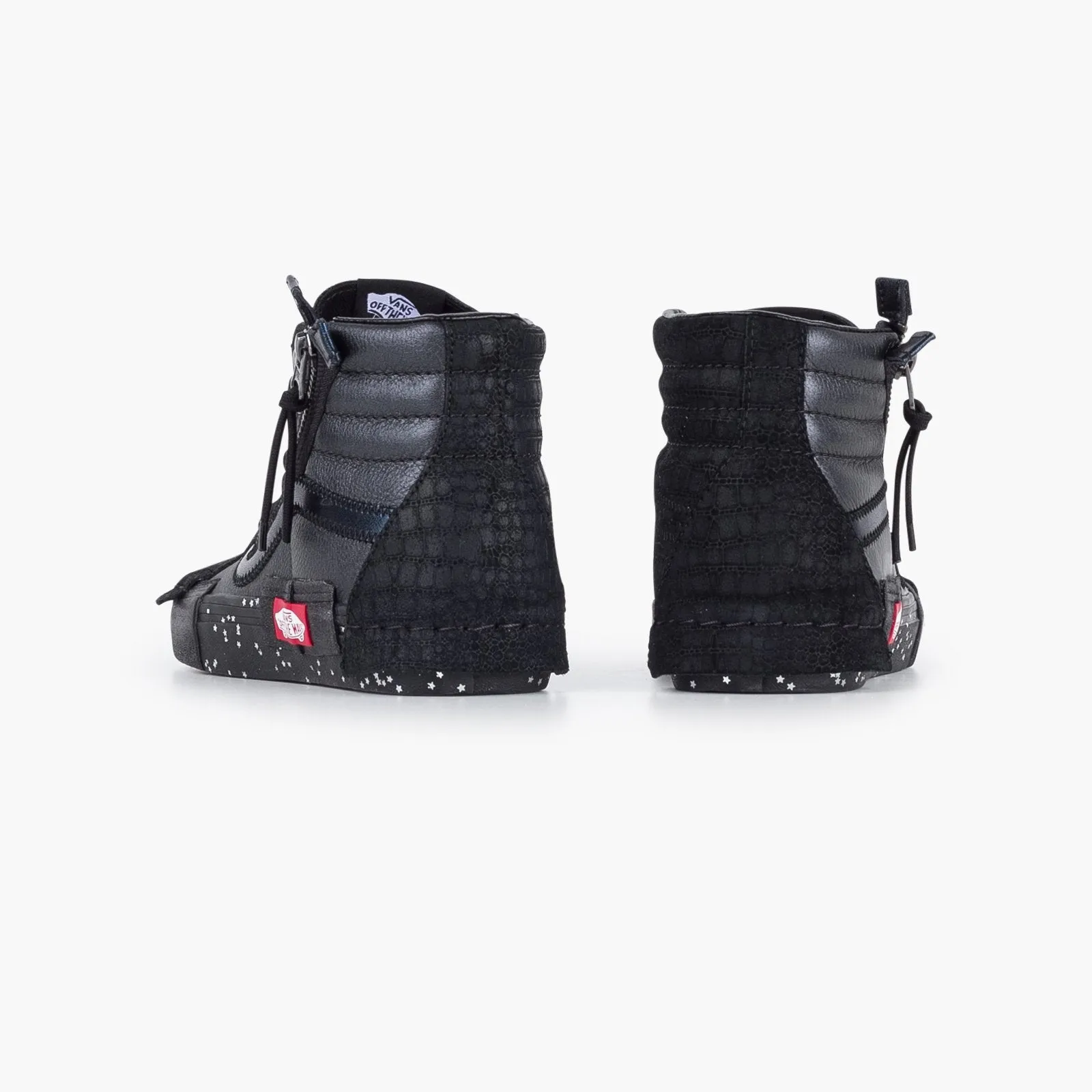Vans Sk8-Hi Reissue Cap Glitter Mix