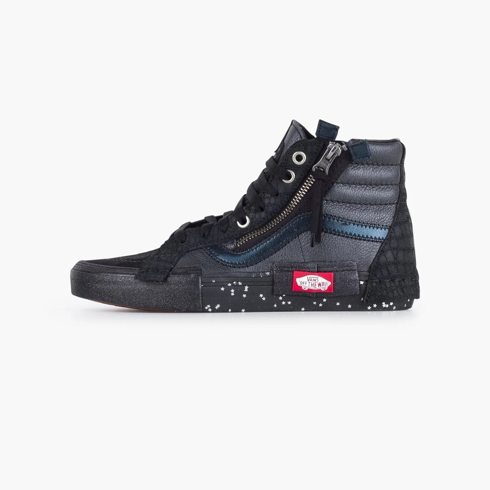 Vans Sk8-Hi Reissue Cap Glitter Mix