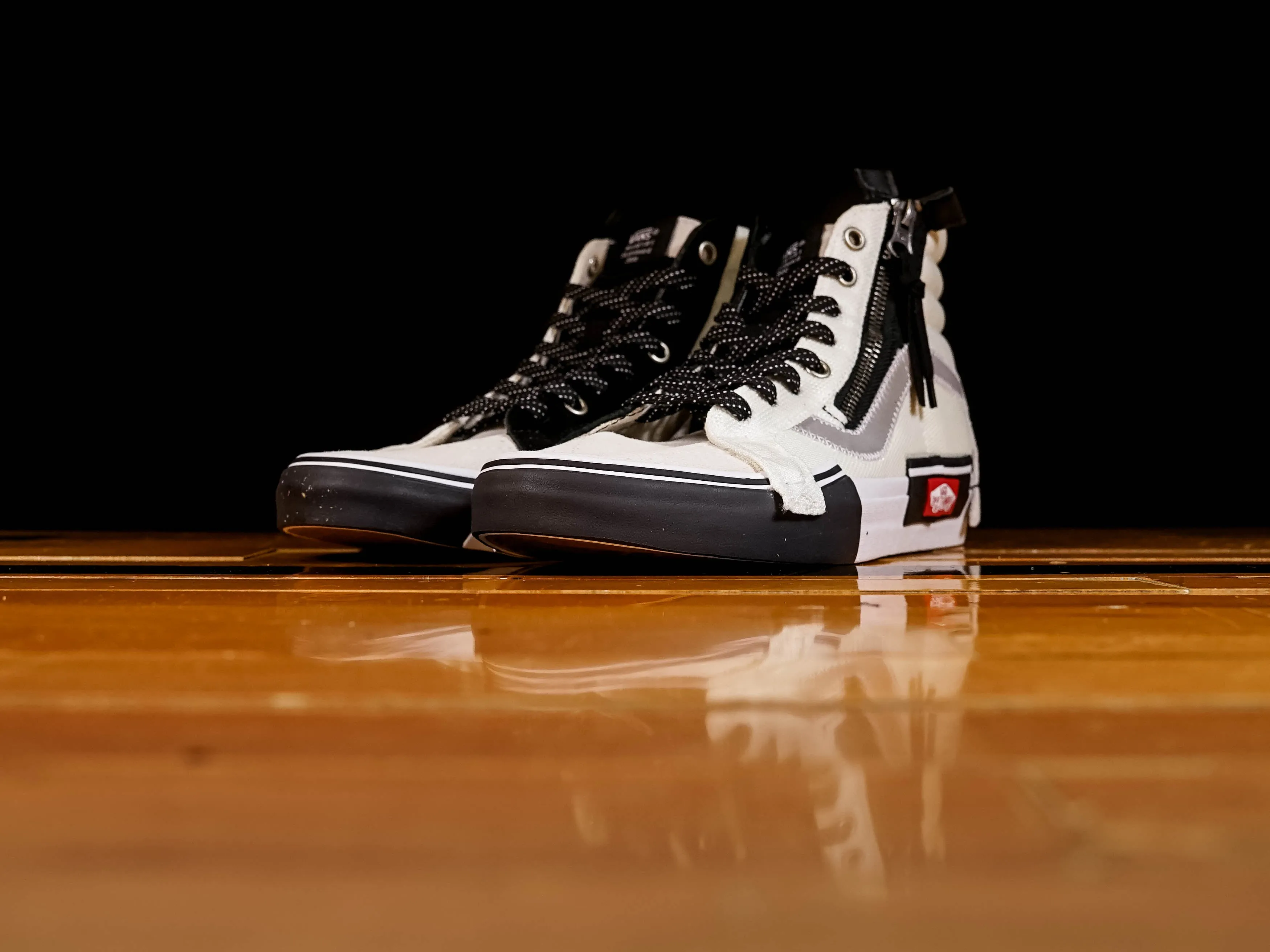 Vans Sk8-Hi Reissue CAP [VN0A3WM1TUU]