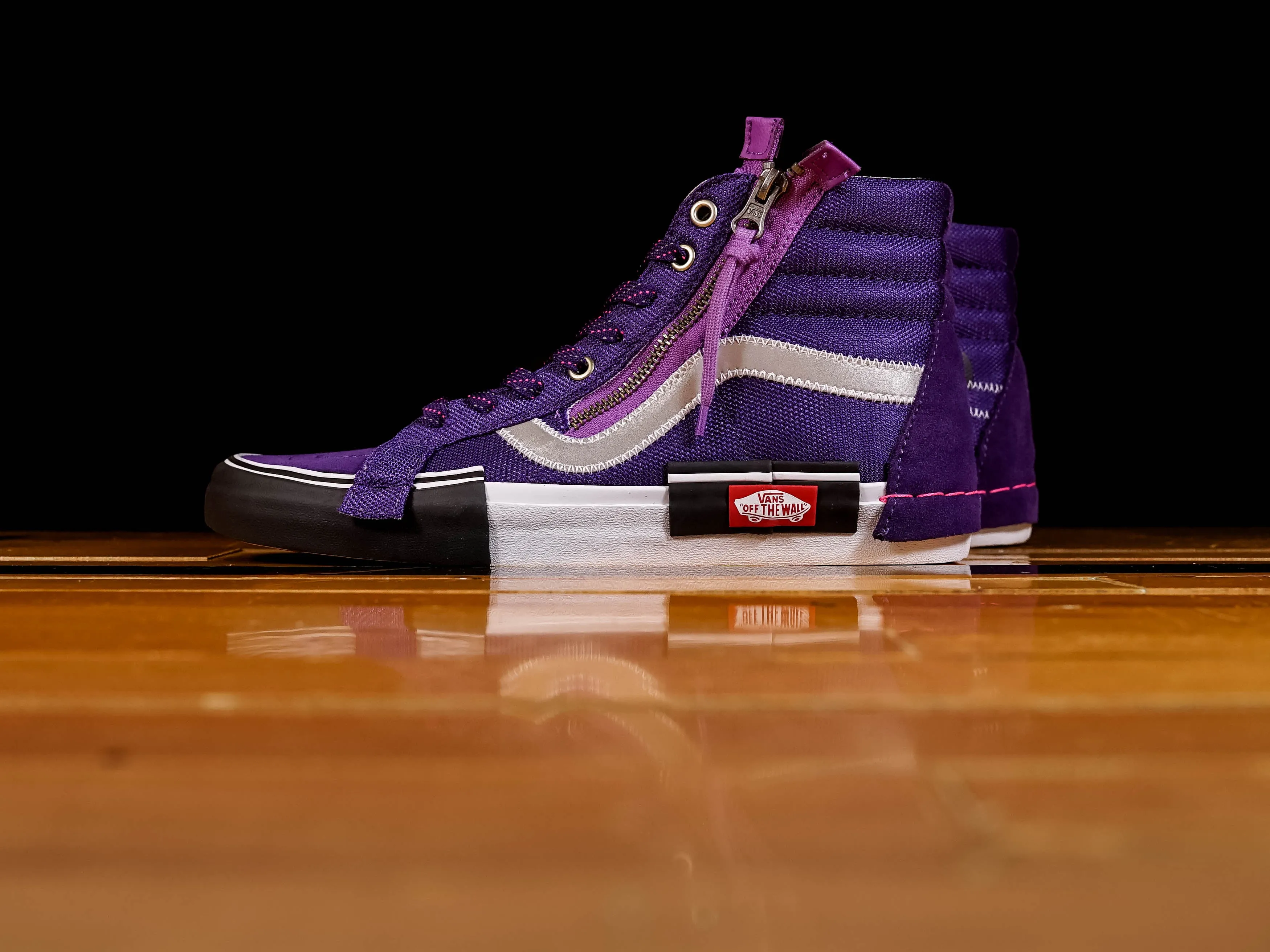 Vans Sk8-Hi Reissue CAP [VN0A3WM1TUW]