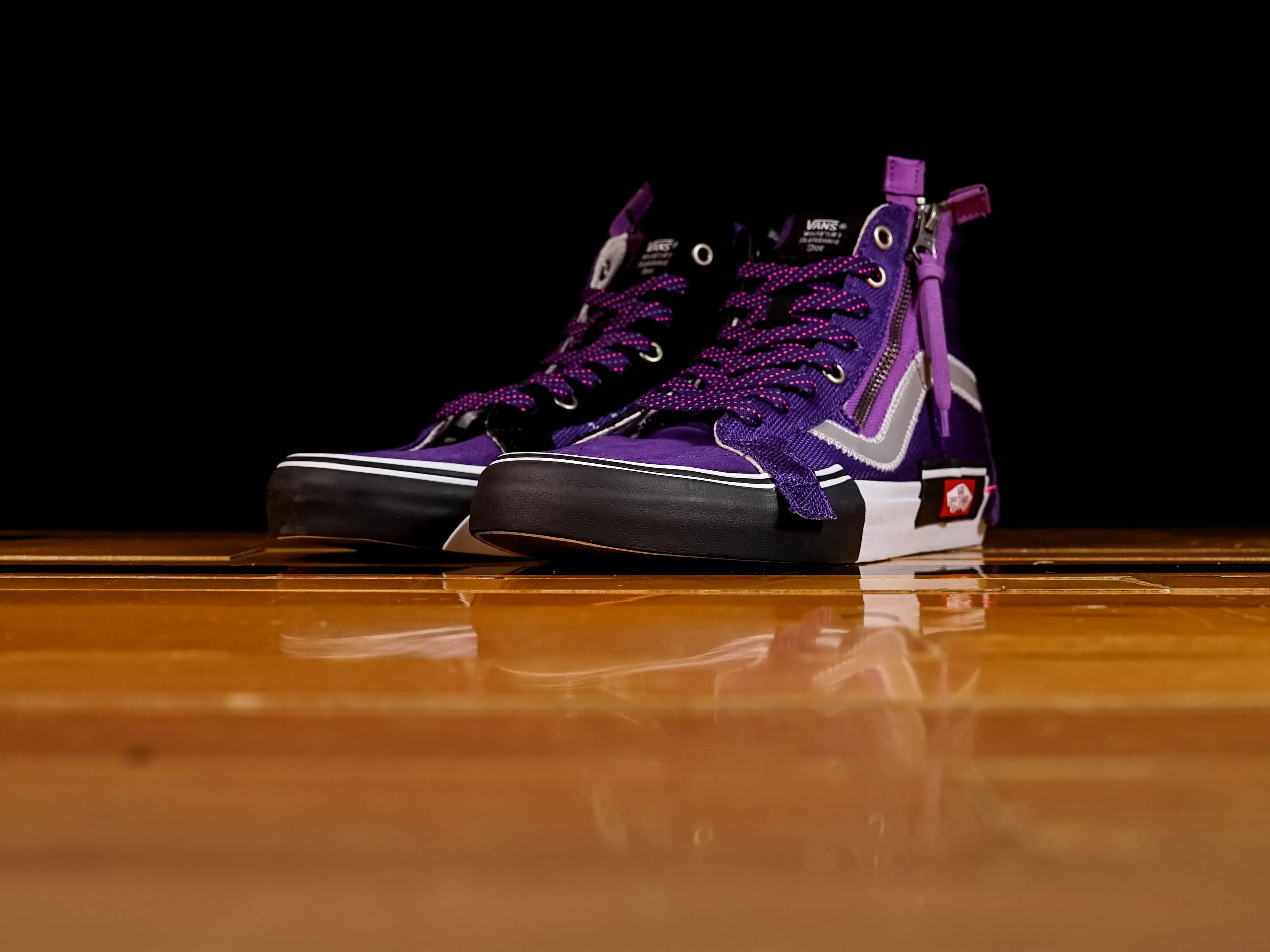 Vans Sk8-Hi Reissue CAP [VN0A3WM1TUW]