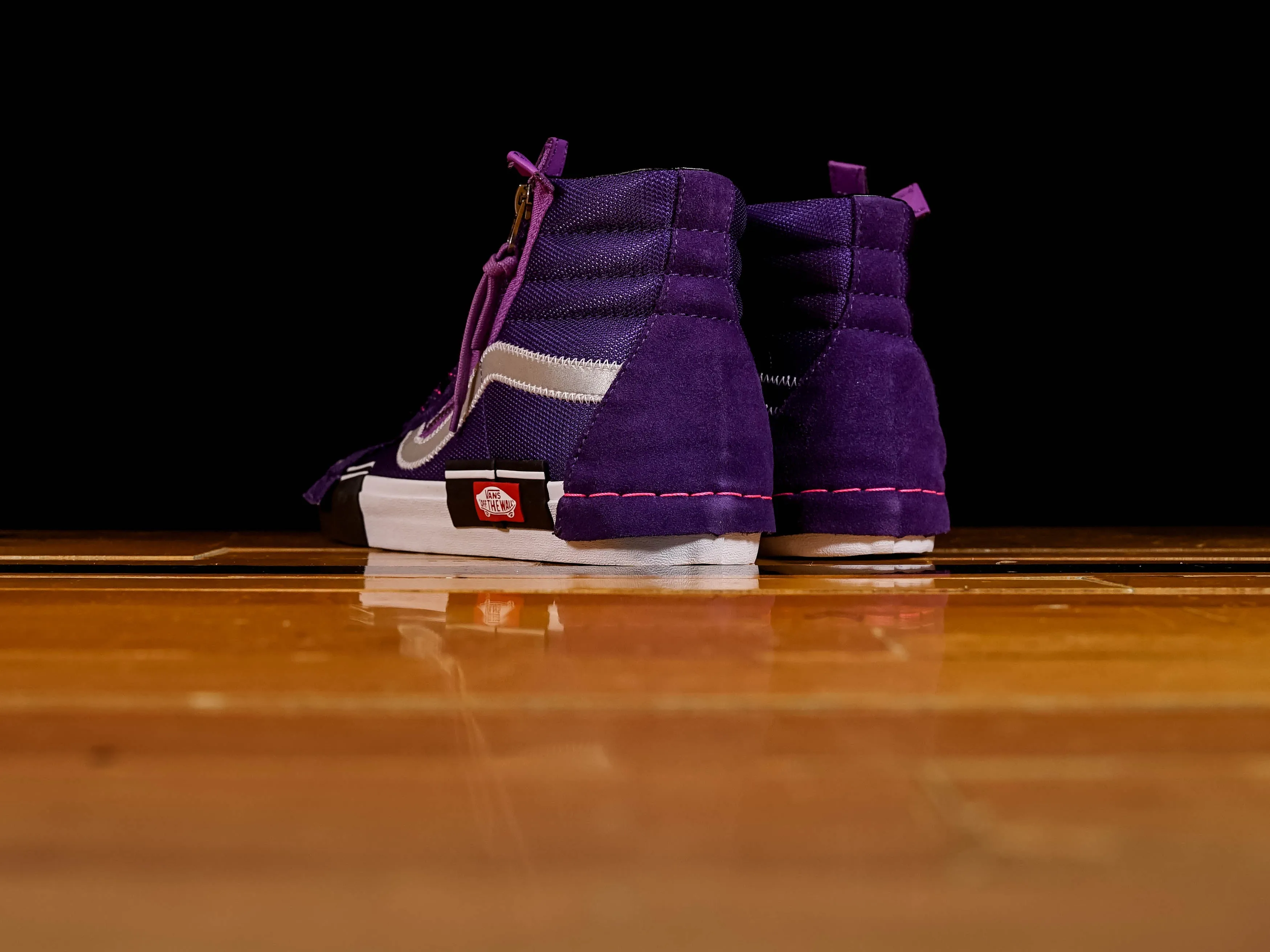 Vans Sk8-Hi Reissue CAP [VN0A3WM1TUW]