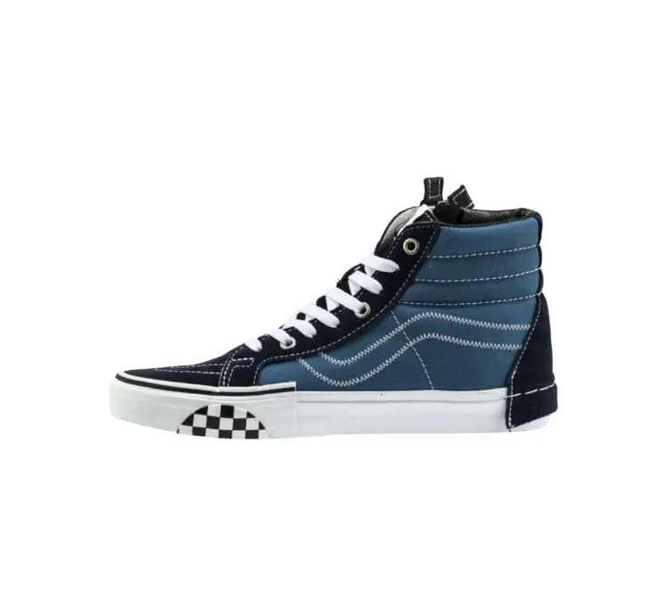 VANS Sk8 Hi Reissue Cut and Paste Parisan Navy Unisex (LF)
