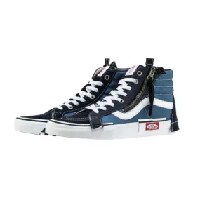 VANS Sk8 Hi Reissue Cut and Paste Parisan Navy Unisex (LF)
