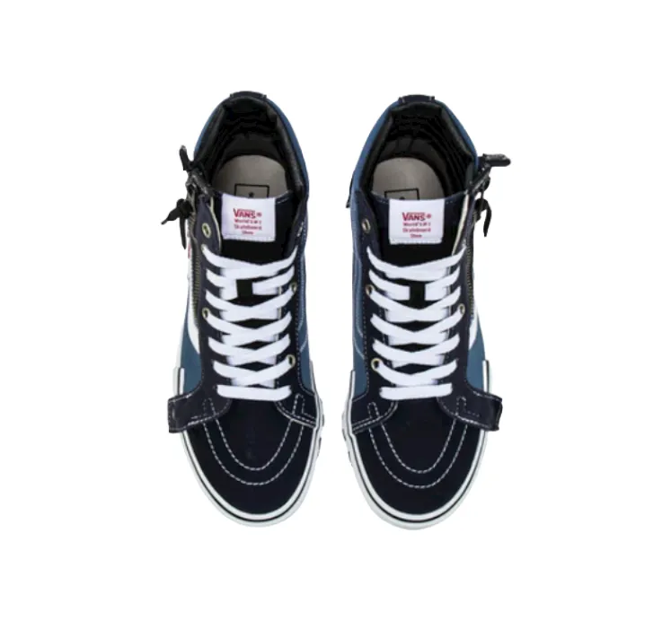 VANS Sk8 Hi Reissue Cut and Paste Parisan Navy Unisex (LF)