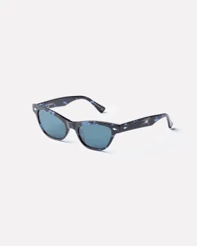 Veil - Blue Tortoise Polished / Blue