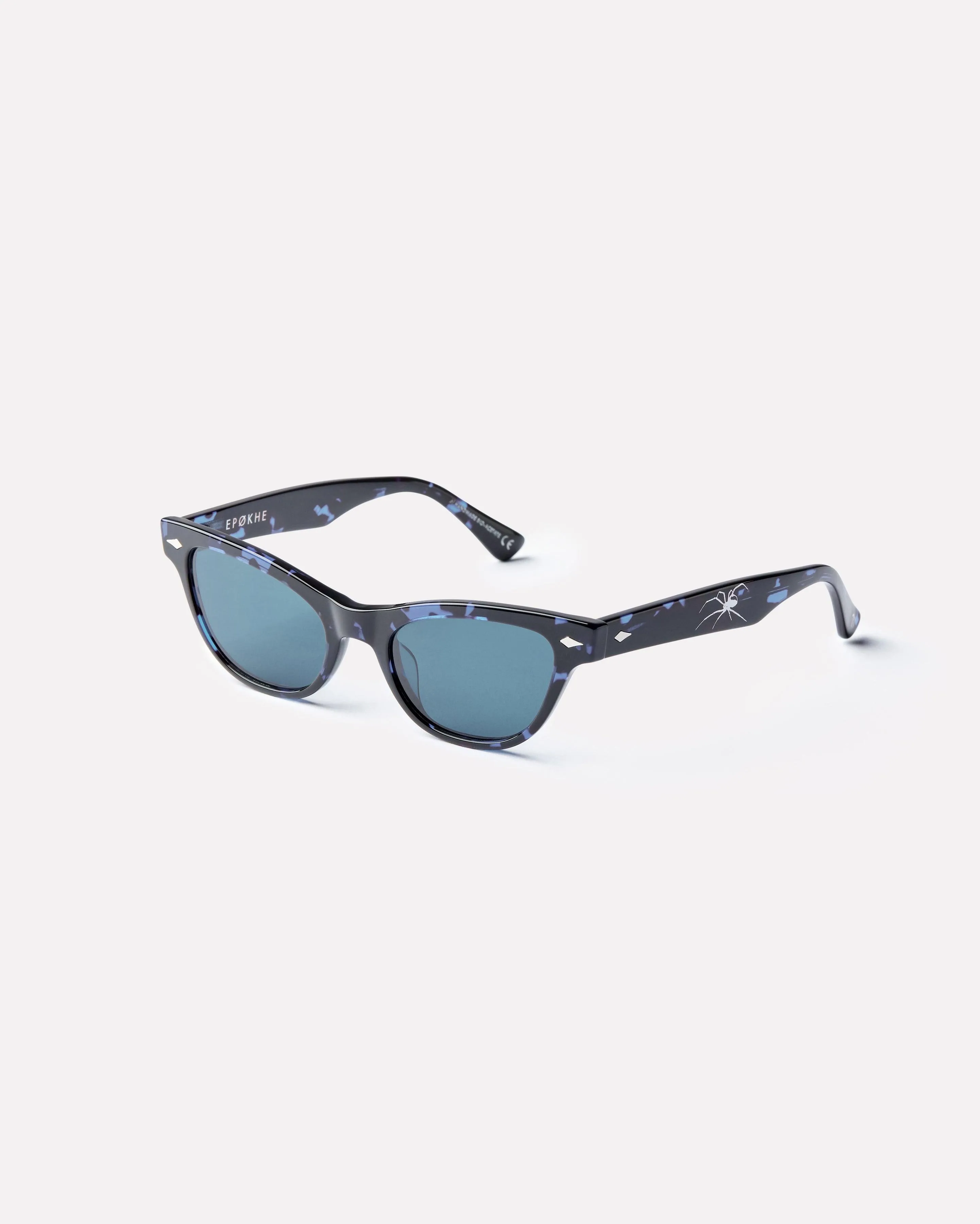 Veil - Blue Tortoise Polished / Blue