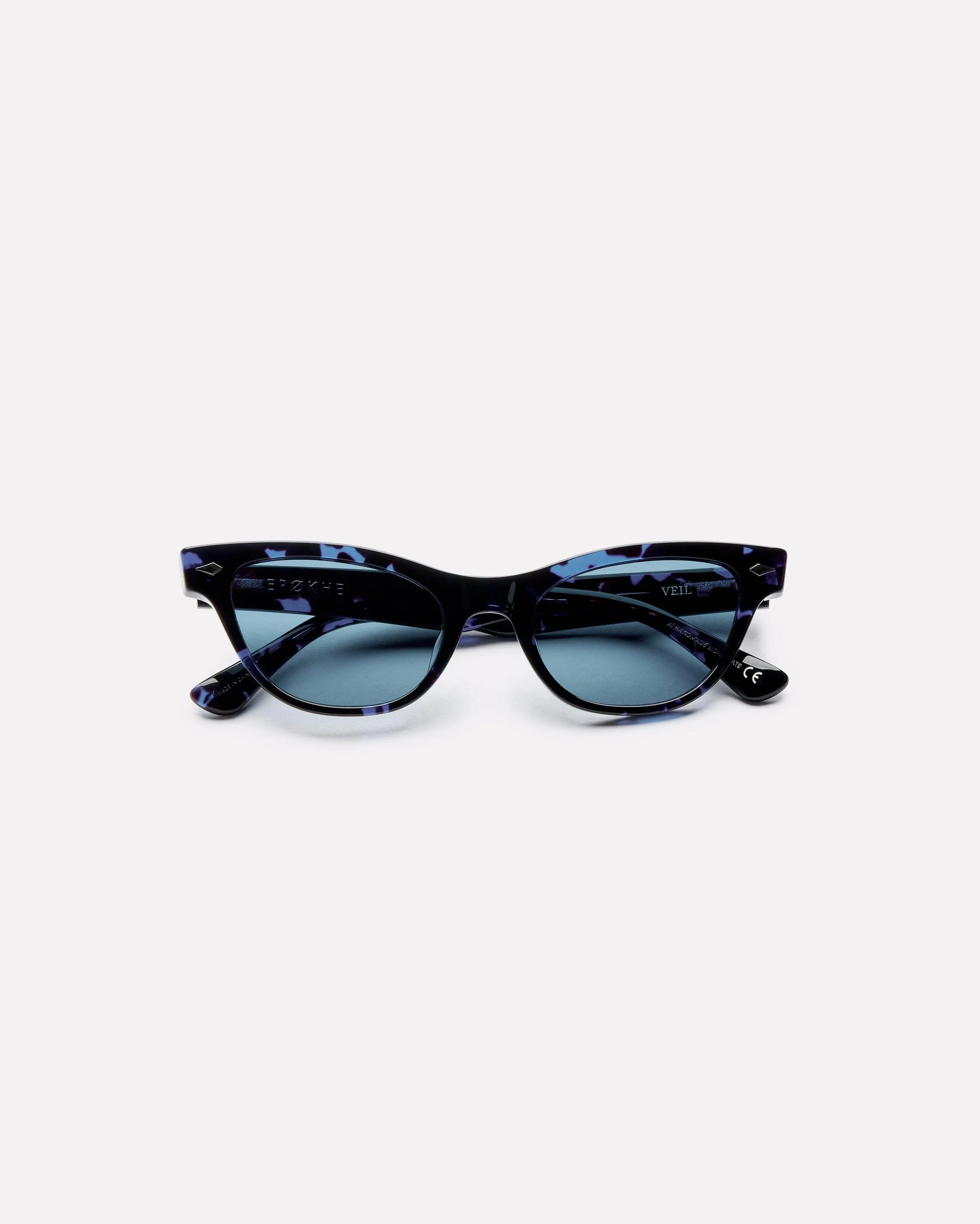 Veil - Blue Tortoise Polished / Blue