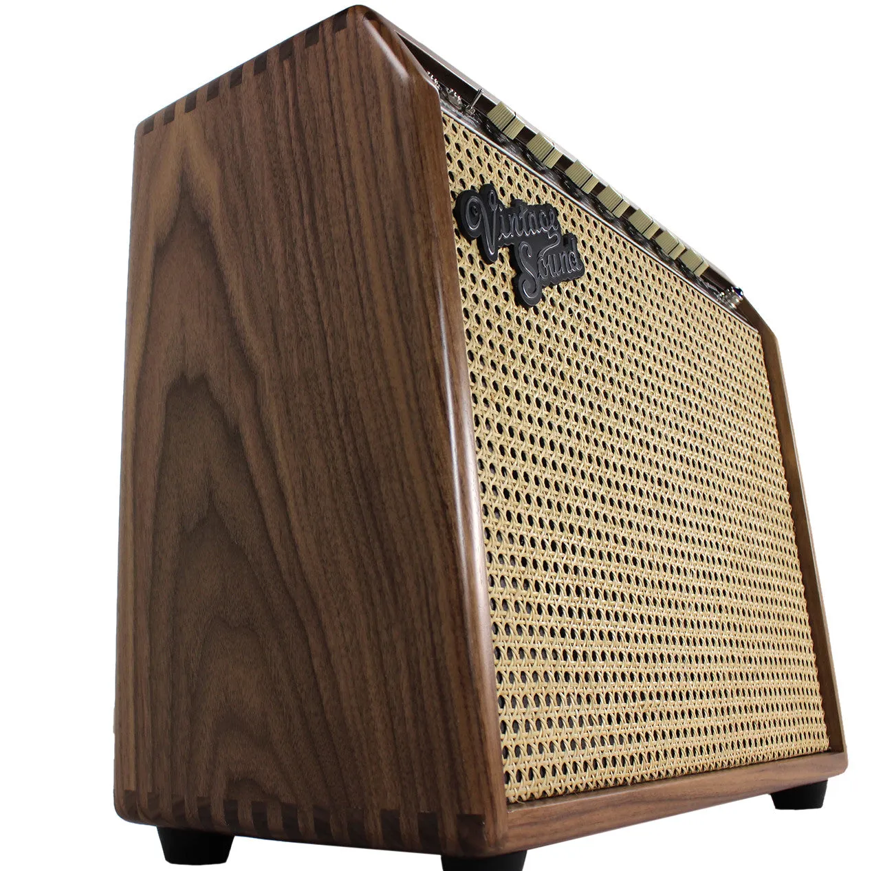Vintage Sound Vintage 22sc, Walnut Hardwood