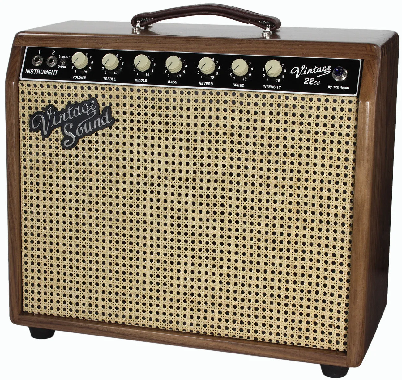 Vintage Sound Vintage 22sc, Walnut Hardwood
