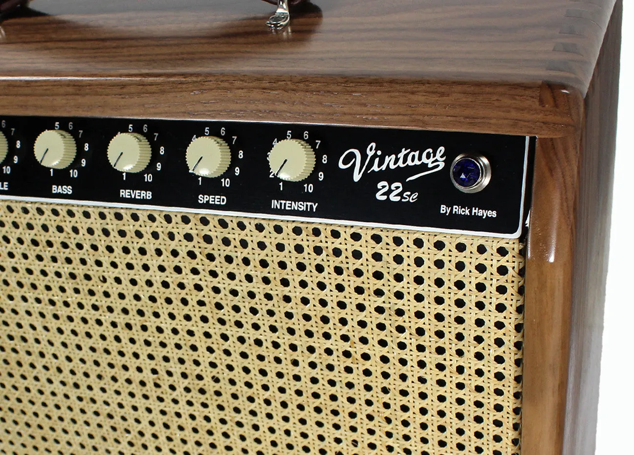 Vintage Sound Vintage 22sc, Walnut Hardwood