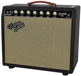 Vintage Sound Vintage 35sc Combo, Black Tweed