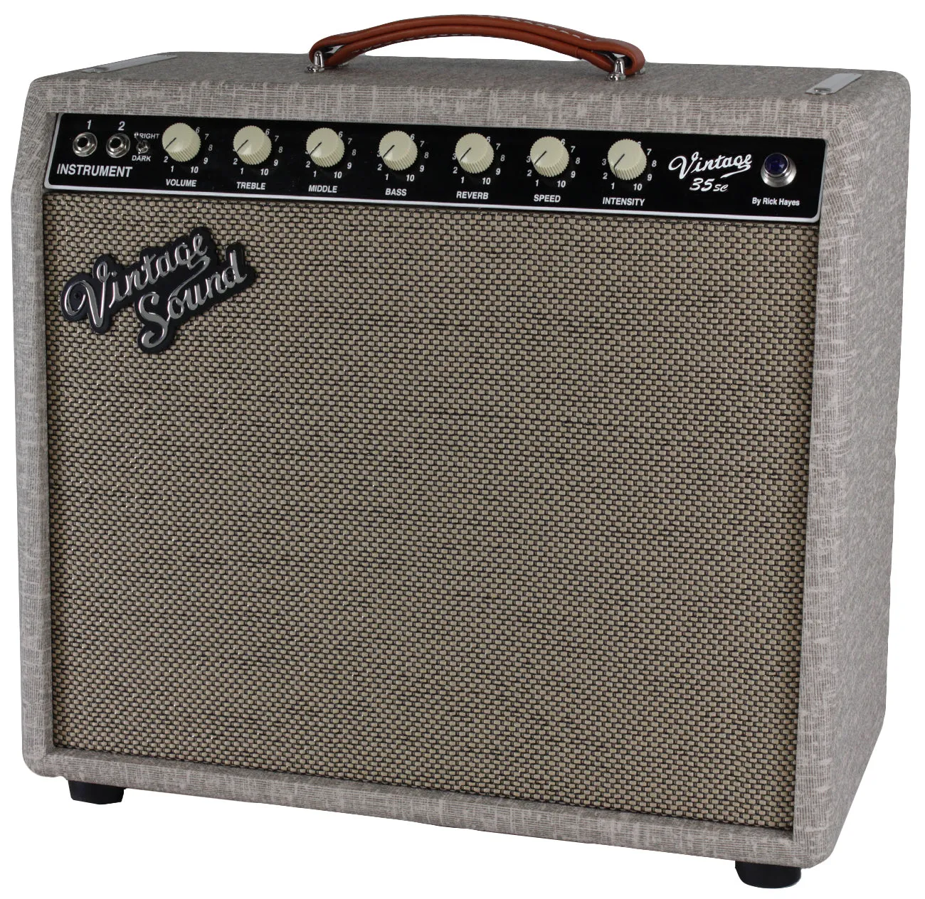 Vintage Sound Vintage 35sc Combo, Fawn Slub