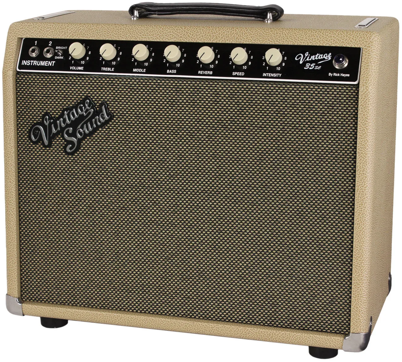 Vintage Sound Vintage 35sc Combo, Tan Levant