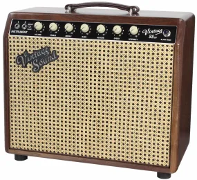 Vintage Sound Vintage 35sc Combo, Walnut Hardwood