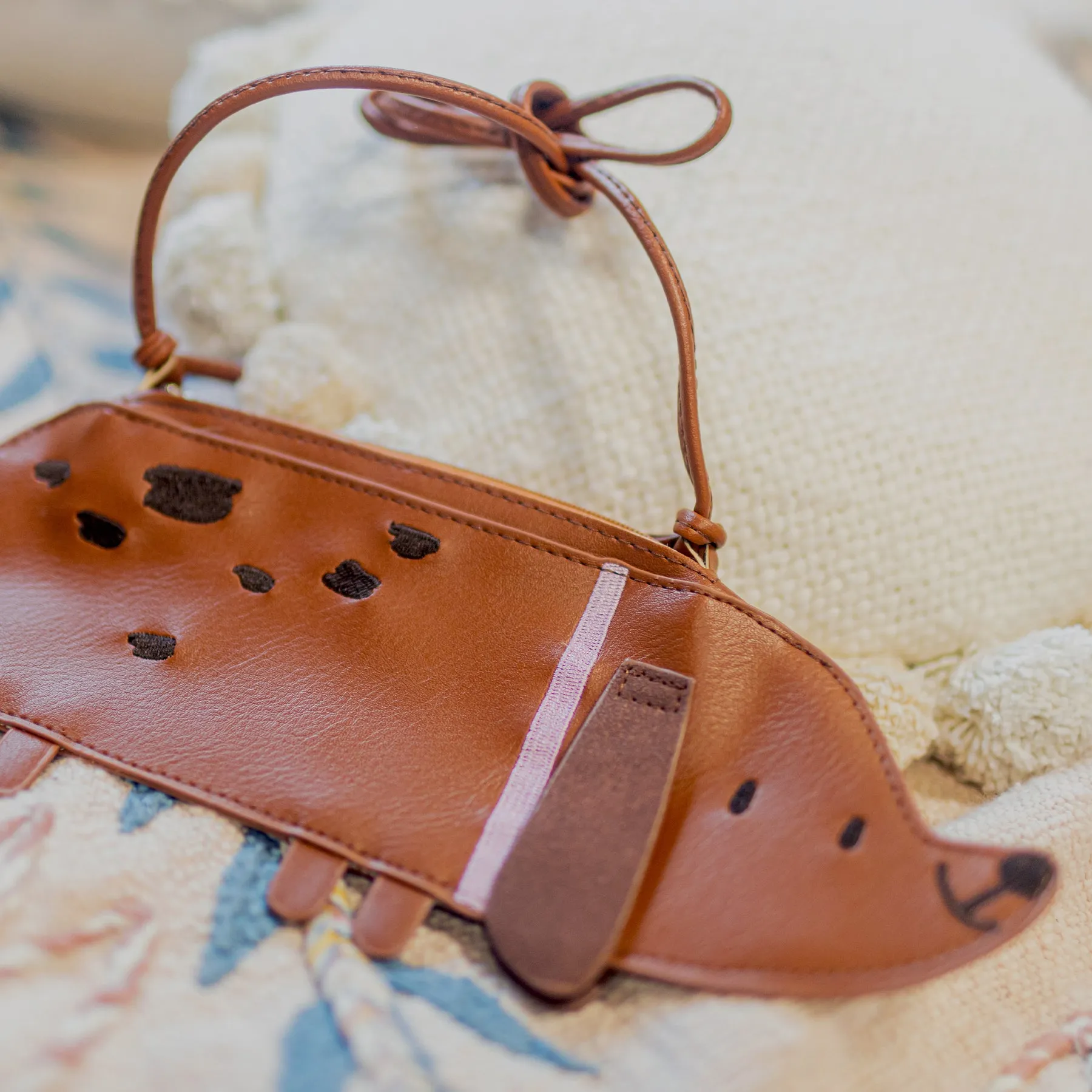 Weiner Dog Purse
