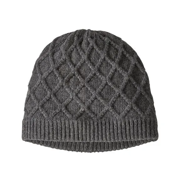 Women's Honeycomb Knit Beanie