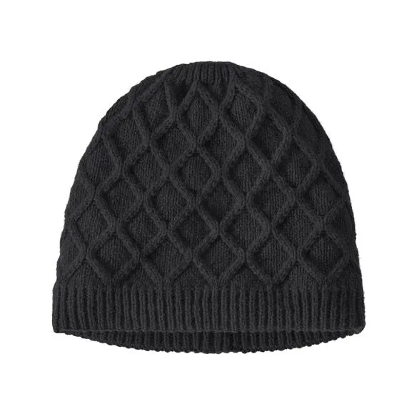 Women's Honeycomb Knit Beanie