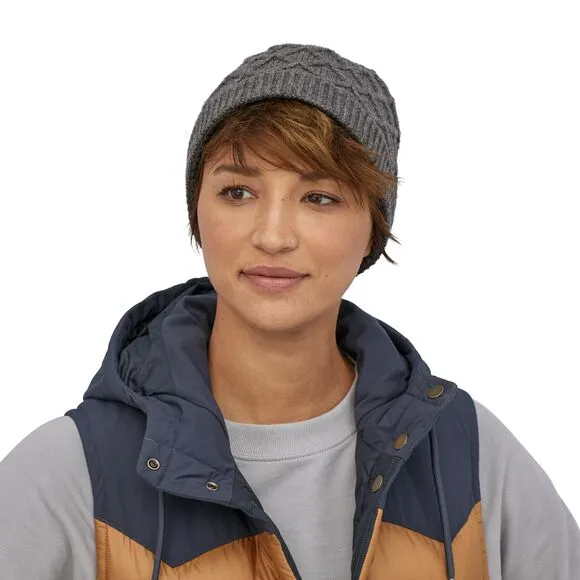 Women's Honeycomb Knit Beanie