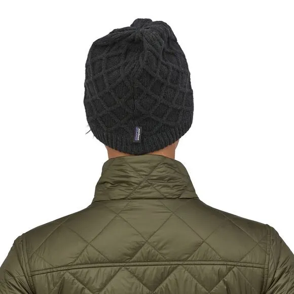Women's Honeycomb Knit Beanie