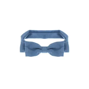 WOOL BABY BOW BAND