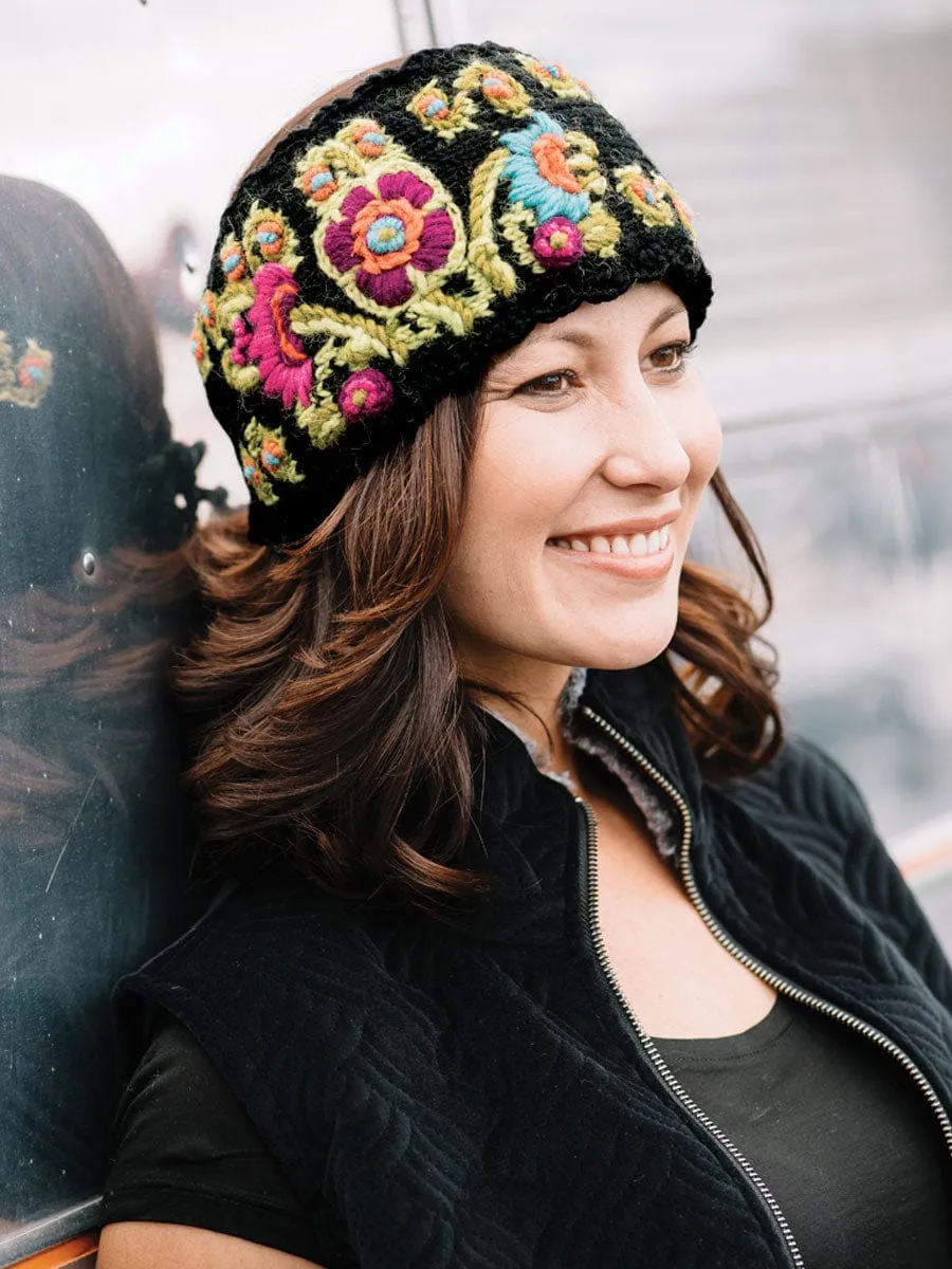 Wool Headband from Icelandic Design