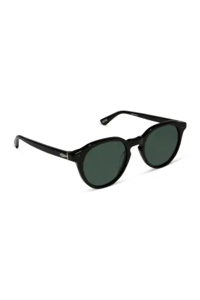 Yellowstone DIFF Eyewear Beth Dutton Sunglasses - Black