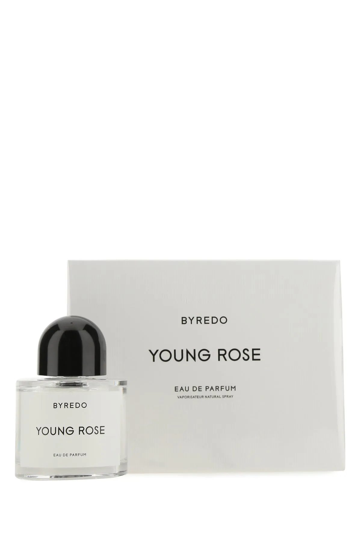 Young Rose perfume