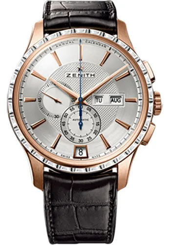 Zenith - Captain Winsor Rose Gold Watch 22.2070.4054/02.C711
