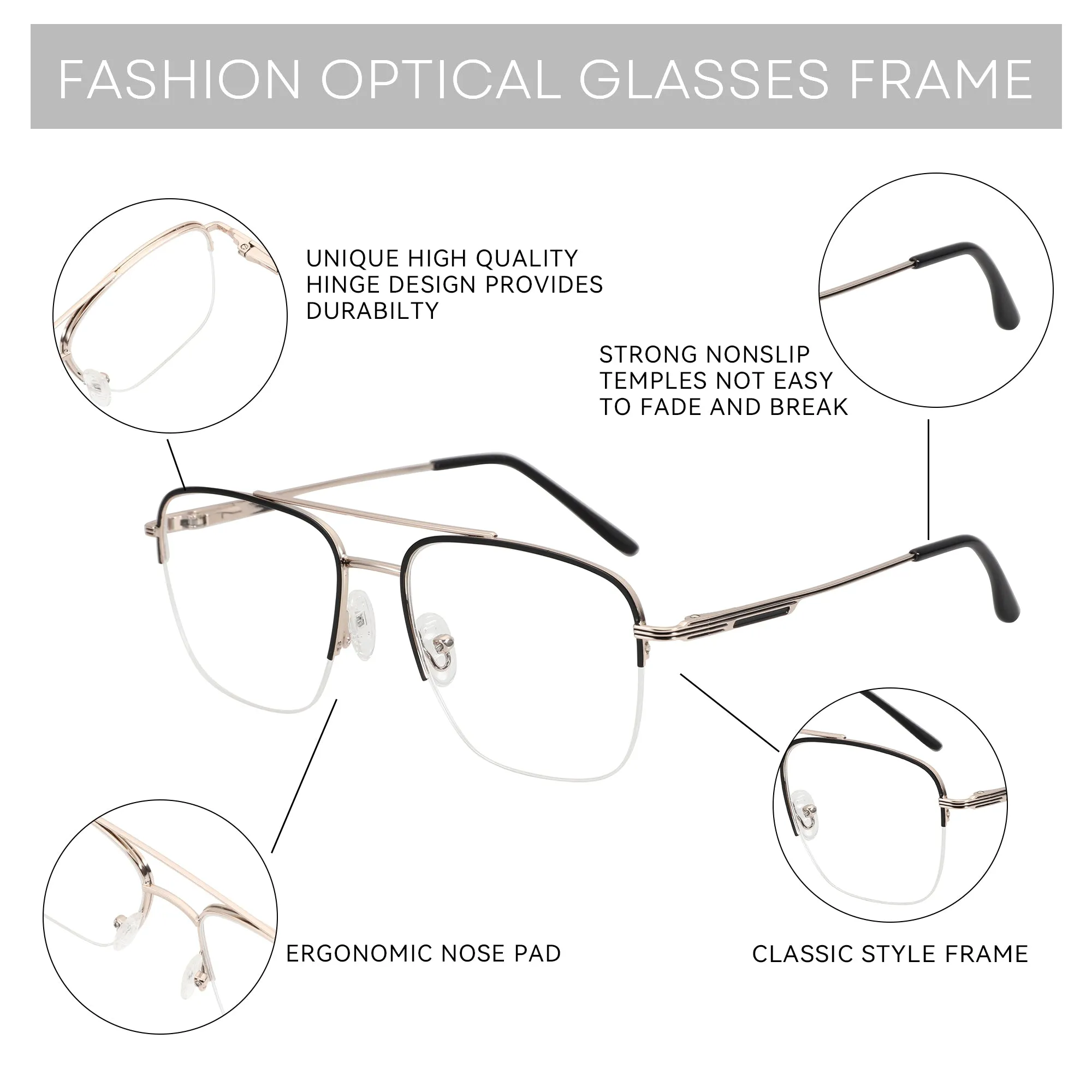 Zenottic Eyeglasses Payne