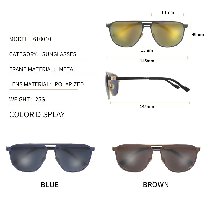 Zenottic Sun Glasses Bentley