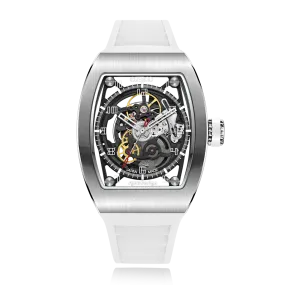 ZEROO M2 THE SUBARU SKELETON MECHANICAL AUTOMATICAUTOMATIC WATCH FOR GENTS - ZM002SWH